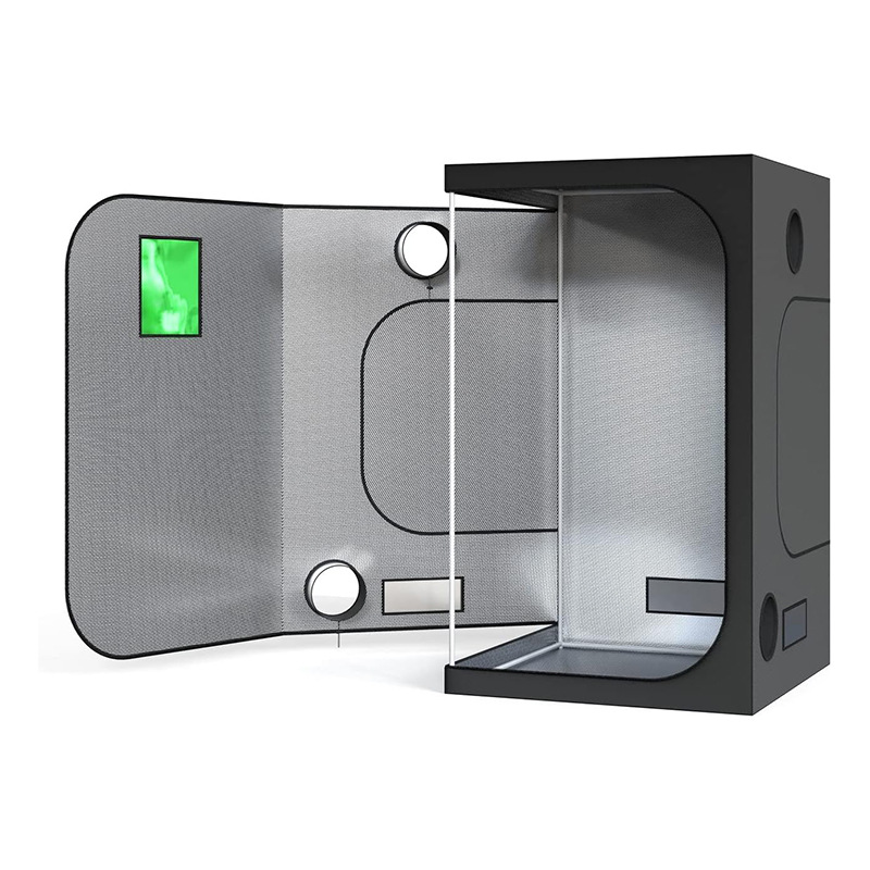 Grow Tent 4X4 - Tenda per Coltivazione Idroponica LH in