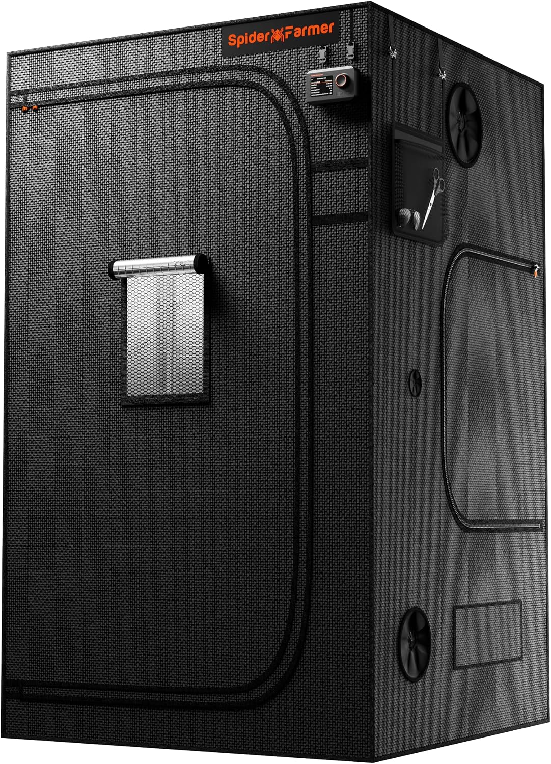 Grow Tent 4X4 - Tenda da Coltivazione 4x4 48x48x80 Pollici