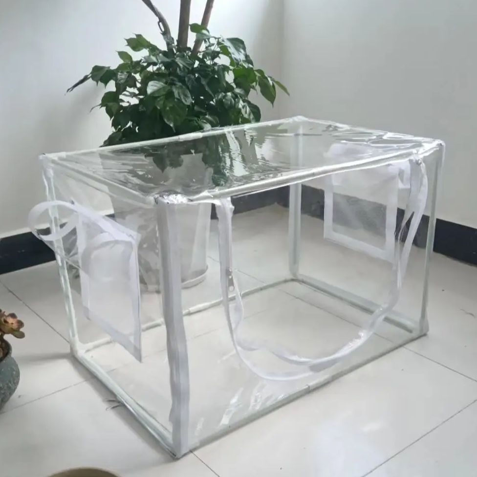 Grow Tent 4X4 - Serra compatta per interni/esterni per piante