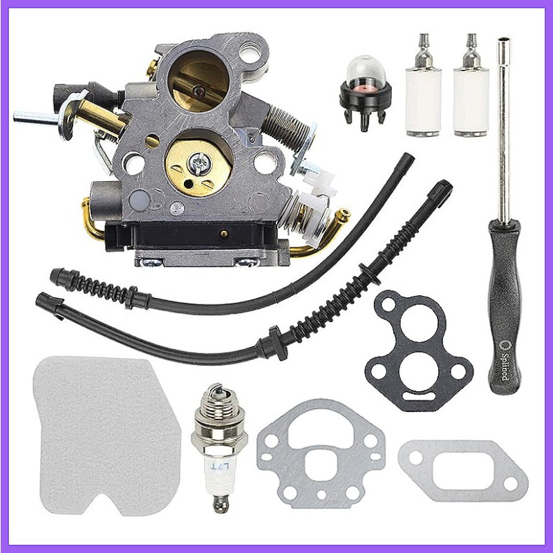 Husqvarna Chainsaw 440 - Carburatore di Ricambio per Motoseghe Husqvarna
