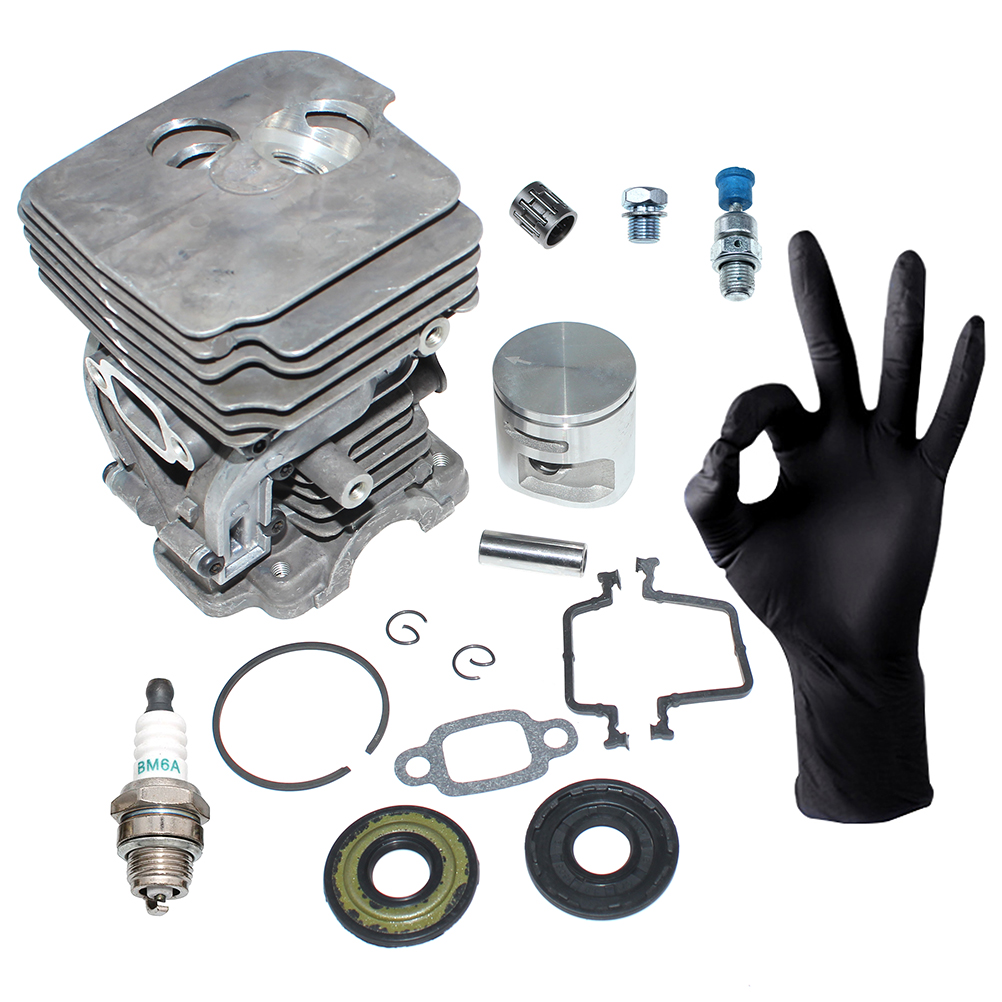 Husqvarna Chainsaw 440 - Kit Cilindro e Pistone per Husqvarna