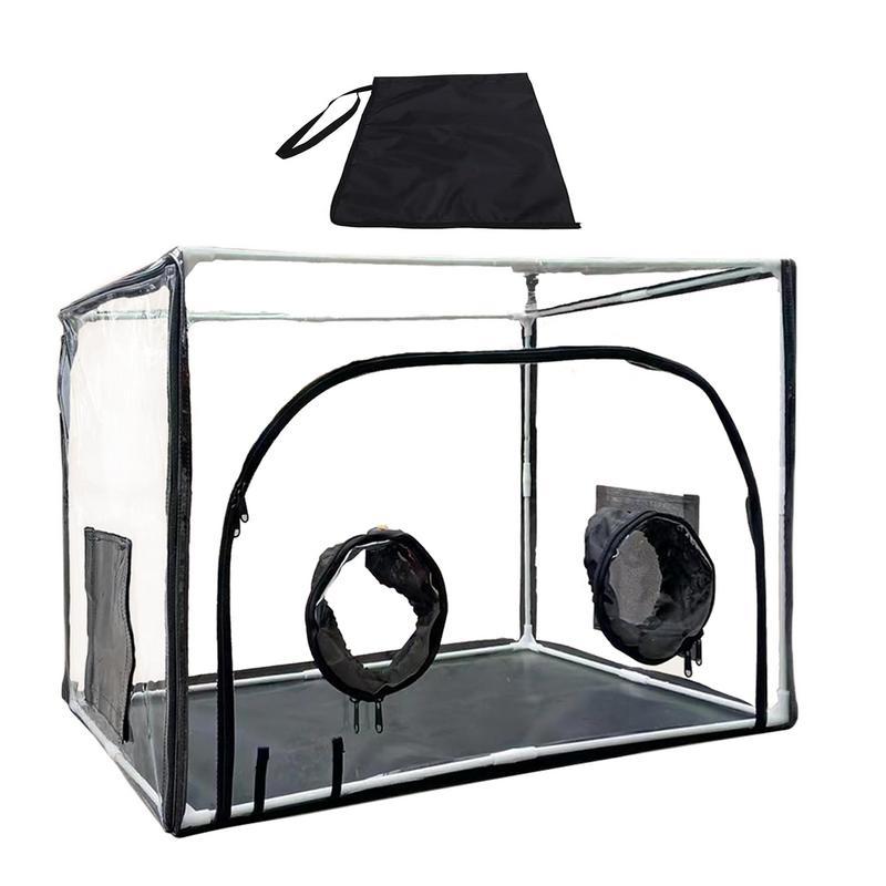 Grow Tent 4X4 - Tenda per coltivazione di funghi Tenda