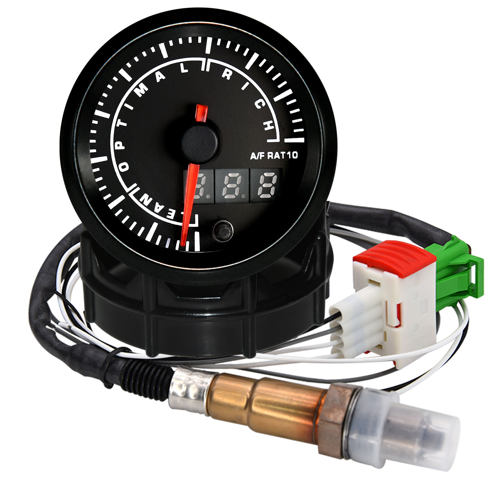 Do Oxygen Meter - Un kit misuratore rapporto carburante aria