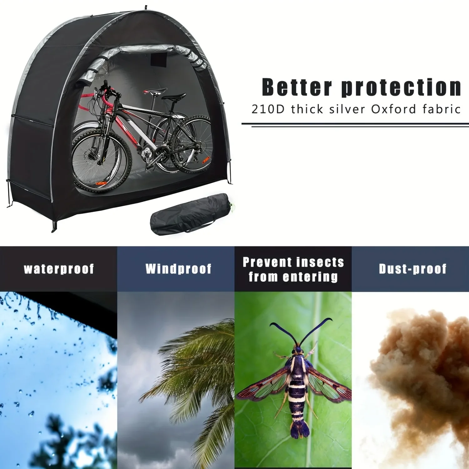 Tenda per capannone portaogget - Grow Tent 4X4 recensione e prezzo