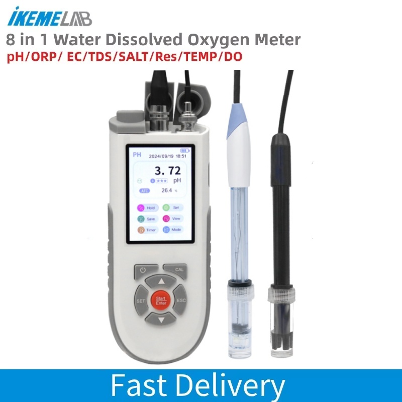 IKEME Misuratore digitale di p - Do Oxygen Meter recensione e prezzo
