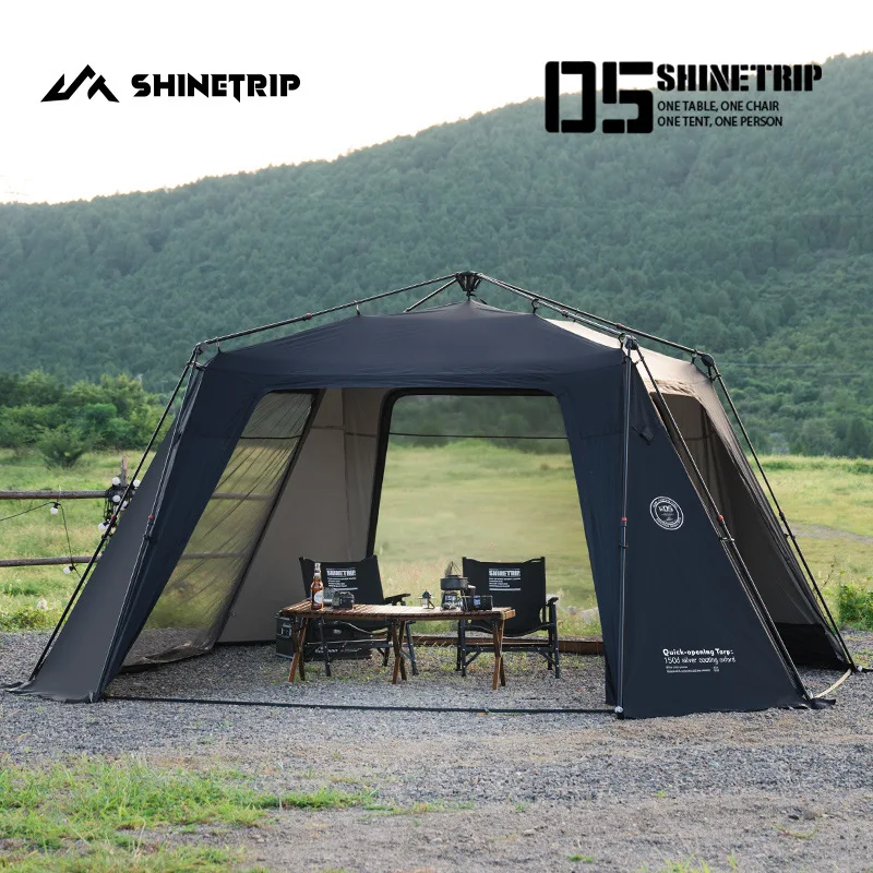 Tenda a cupola oversize ShineT - Grow Tent 4X4 recensione e prezzo