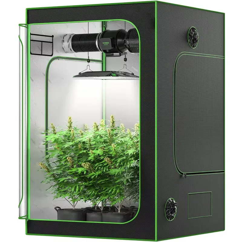 Nuova Tendenza: Tenda per Colt - Grow Tent 4X4 recensione e prezzo