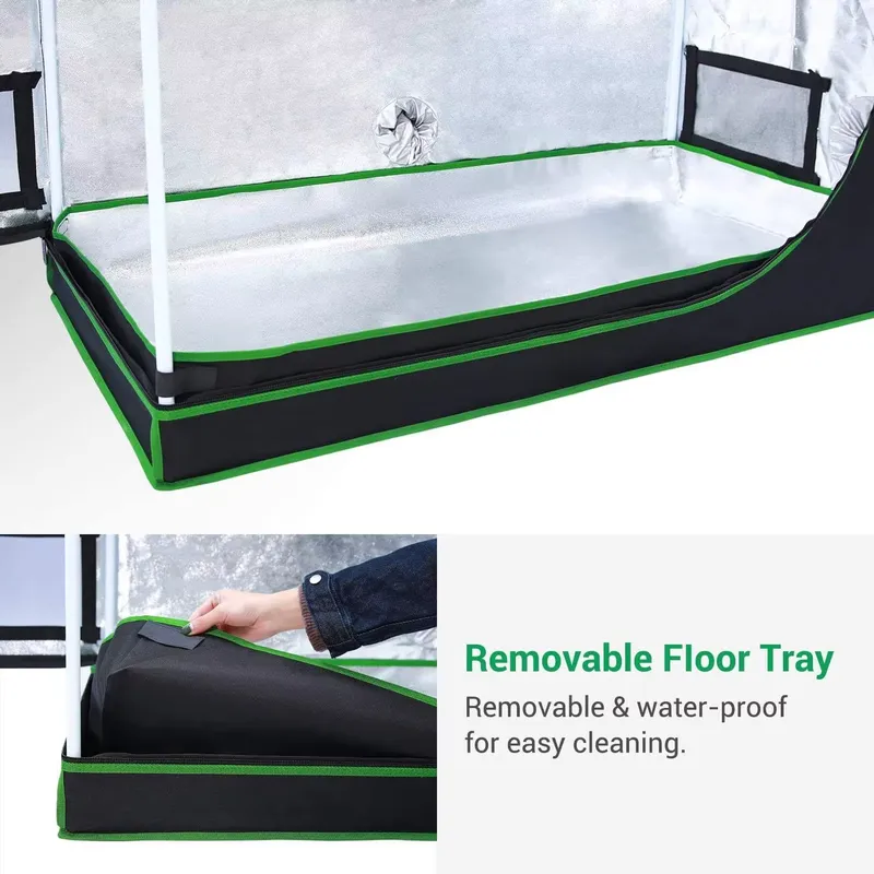 Nuova Tendenza: Tenda per Colt - Grow Tent 4X4 recensione e prezzo