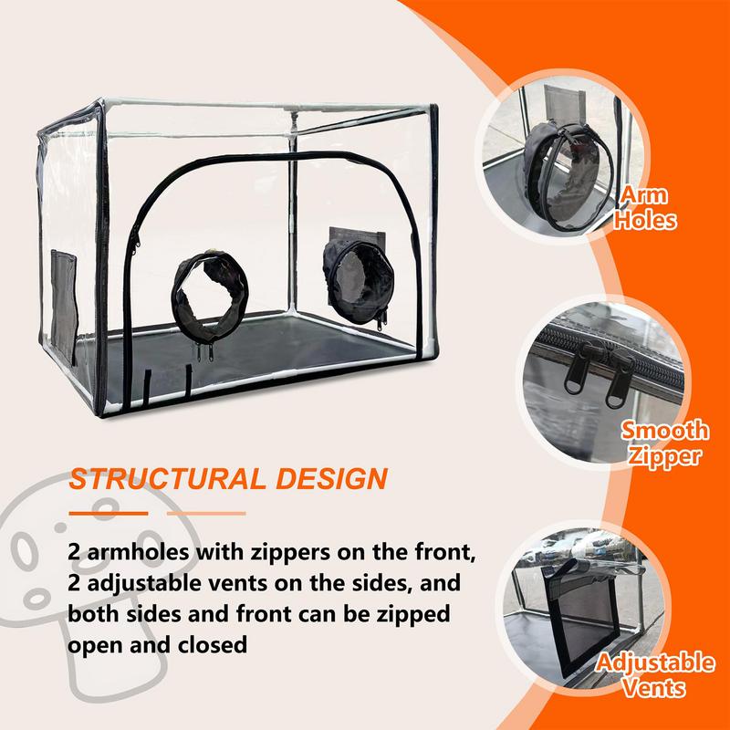 Tenda per coltivazione di fung - Grow Tent 4X4 recensione e prezzo